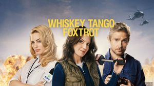 Whiskey Tango Foxtrot's poster