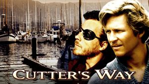 Cutter's Way's poster