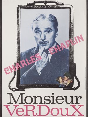 Monsieur Verdoux's poster