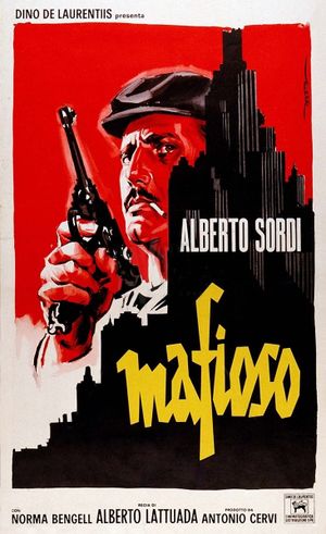 Mafioso's poster
