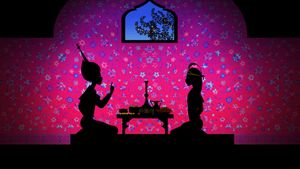 Ivan Tsarevitch and the Changing Princess: Four Enchanting Tales's poster