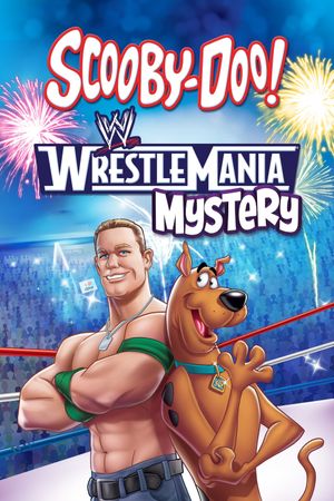 Scooby-Doo! WrestleMania Mystery's poster
