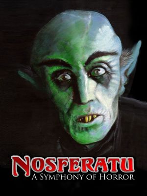 Nosferatu: A Symphony of Horror's poster
