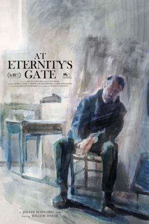 At Eternity's Gate's poster