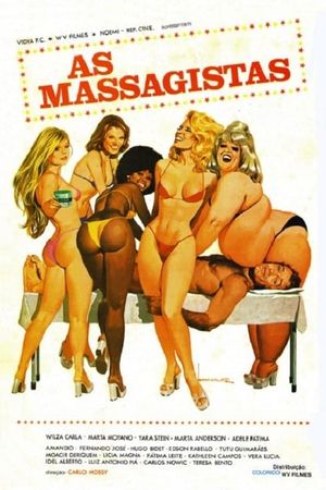 As Massagistas Profissionais's poster