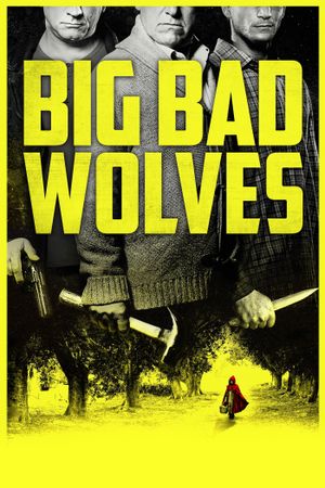Big Bad Wolves's poster