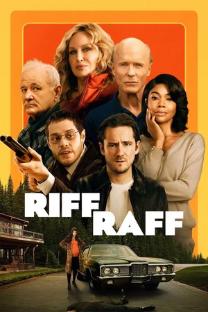Riff Raff's poster