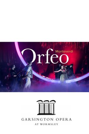 Orfeo - Garsington's poster image