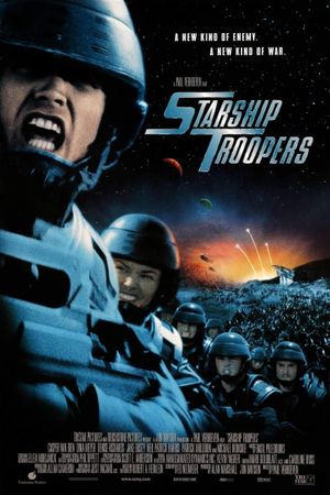 Starship Troopers's poster