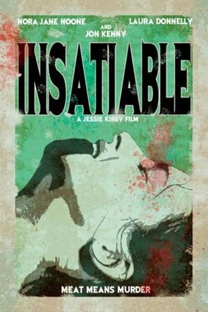 Insatiable's poster