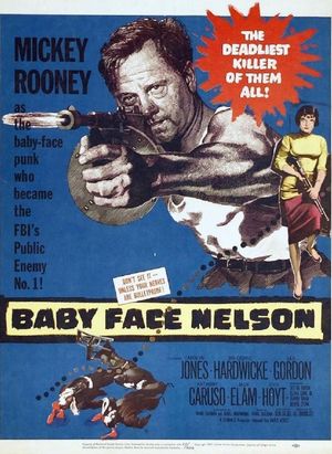 Baby Face Nelson's poster