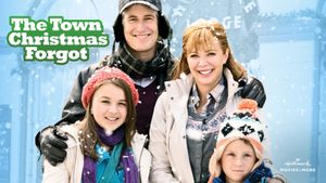 The Town Christmas Forgot's poster