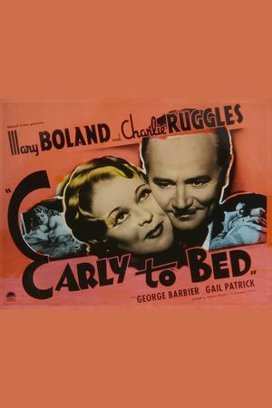 Early to Bed's poster