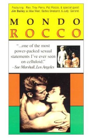 Mondo Rocco's poster