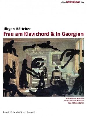 Frau am Klavichord's poster