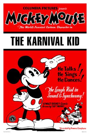 The Karnival Kid's poster