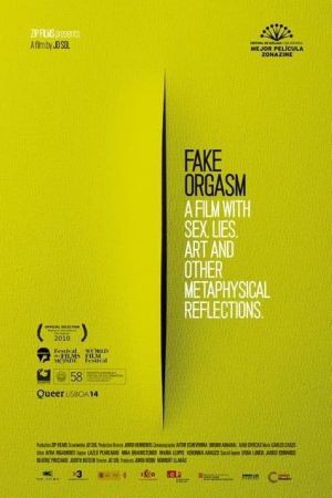 Fake Orgasm's poster