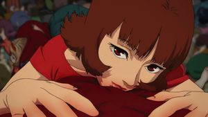 Paprika's poster