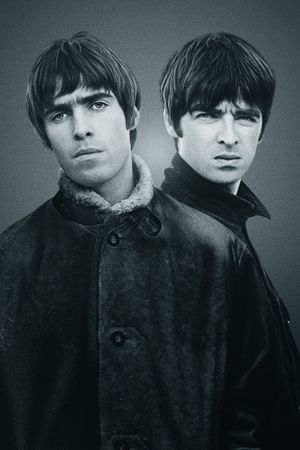 Oasis: Supersonic's poster