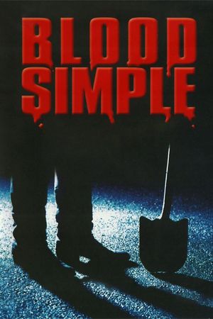 Blood Simple's poster