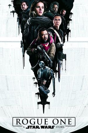 Rogue One: A Star Wars Story's poster
