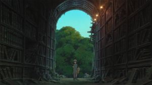 The Boy and the Heron's poster