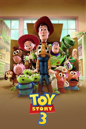 Toy Story 3's poster