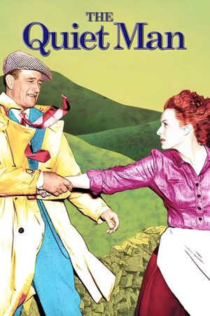 The Quiet Man's poster