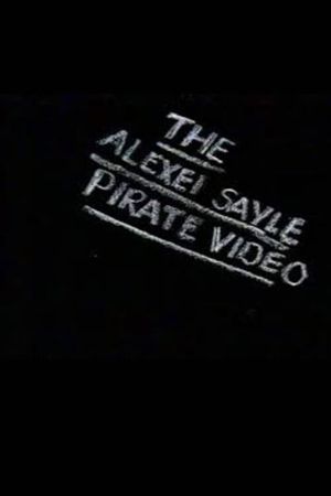 The Alexei Sayle Pirate Video's poster