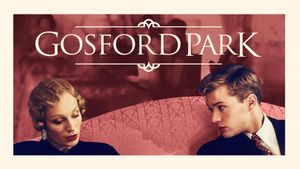 Gosford Park's poster