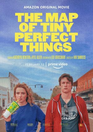 The Map of Tiny Perfect Things's poster