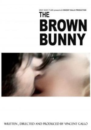 The Brown Bunny's poster
