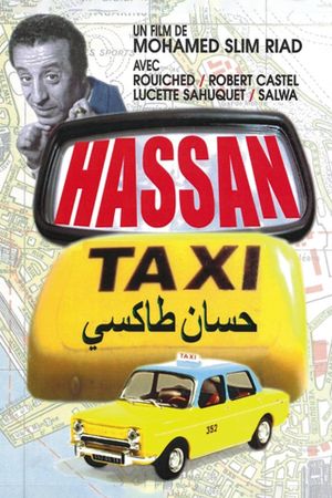 Hassan Taxi's poster