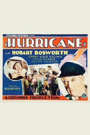 Hurricane's poster