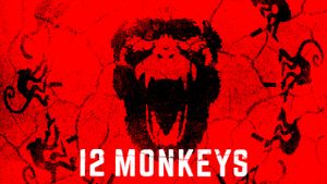 12 Monkeys's poster