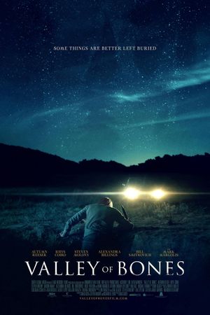 Valley of Bones's poster