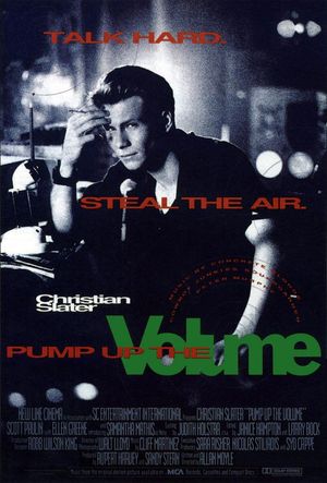 Pump Up the Volume's poster