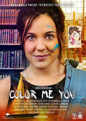 Color Me You's poster