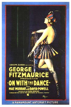 On with the Dance's poster