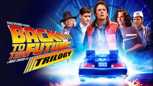 Back to the Future's poster