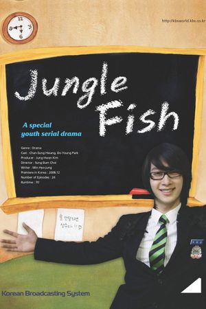 Jungle Fish's poster