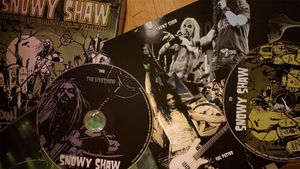 Snowy Shaw: The Liveshow's poster