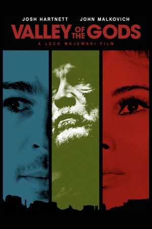 Valley of the Gods's poster