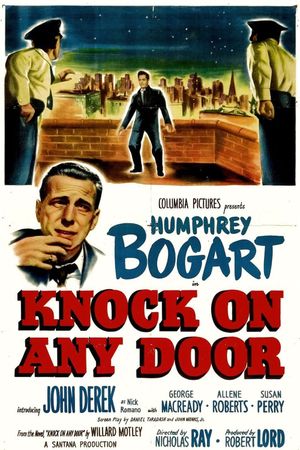 Knock on Any Door's poster