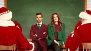 The Santa Class's poster