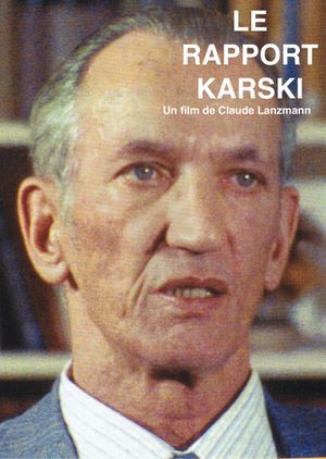 The Karski Report's poster