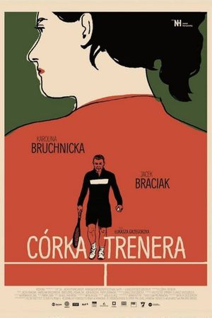 A Coach's Daughter's poster