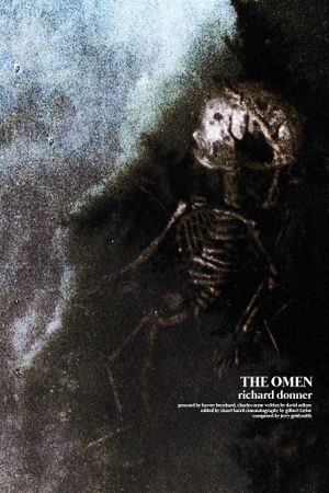 The Omen's poster