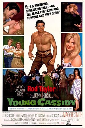 Young Cassidy's poster