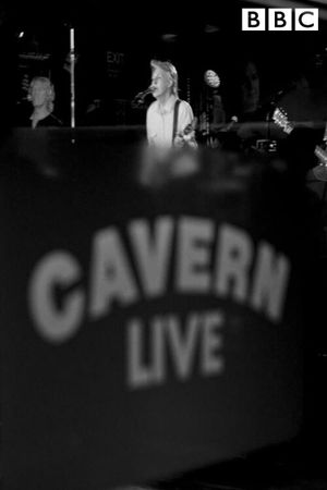 Paul McCartney Live at... The Cavern Club's poster